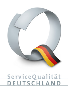 Logo Servicequalitt Deutschland